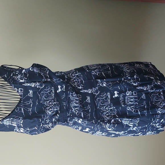 Dress "LORI" size 10 - Picture 5 of 8